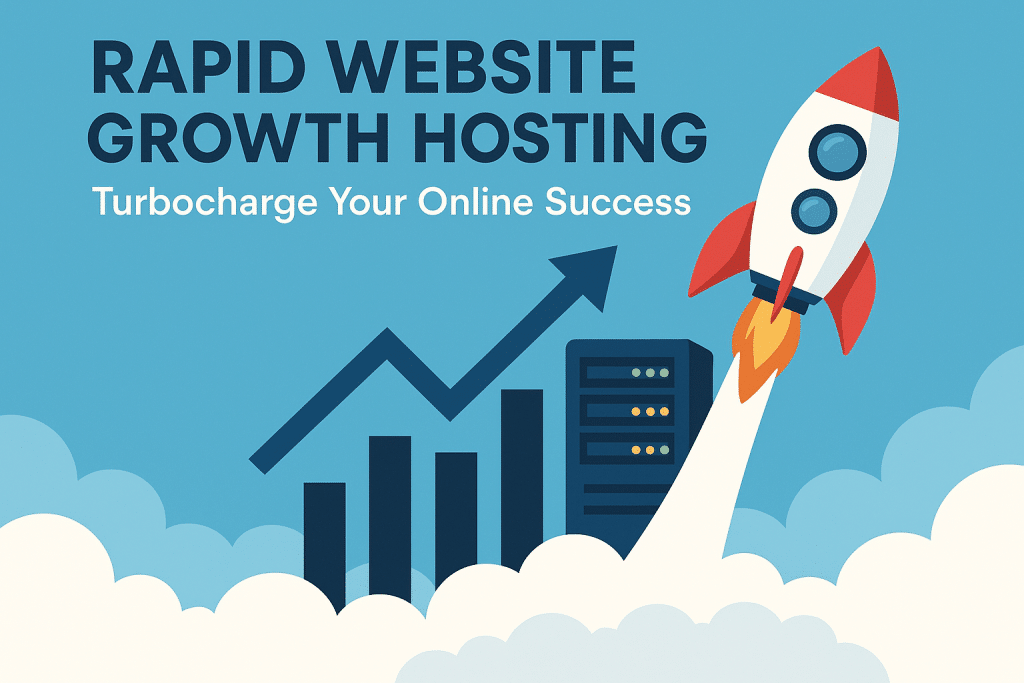 Rapid Website Growth Hosting