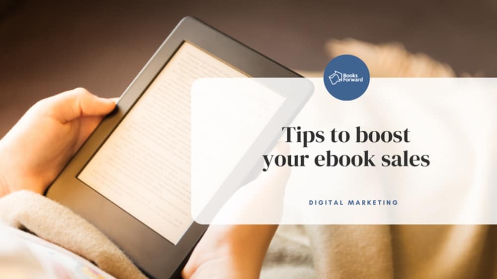 Boost Ebook Sales