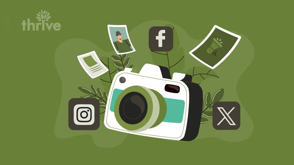 Compelling Social Media Visuals