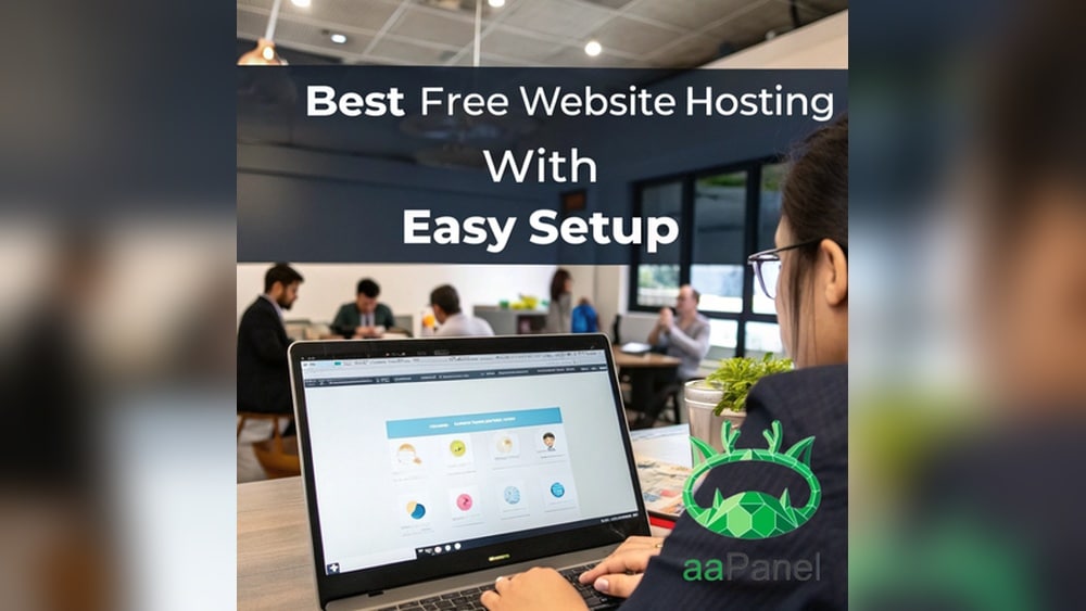 Easy Setup Web Hosting