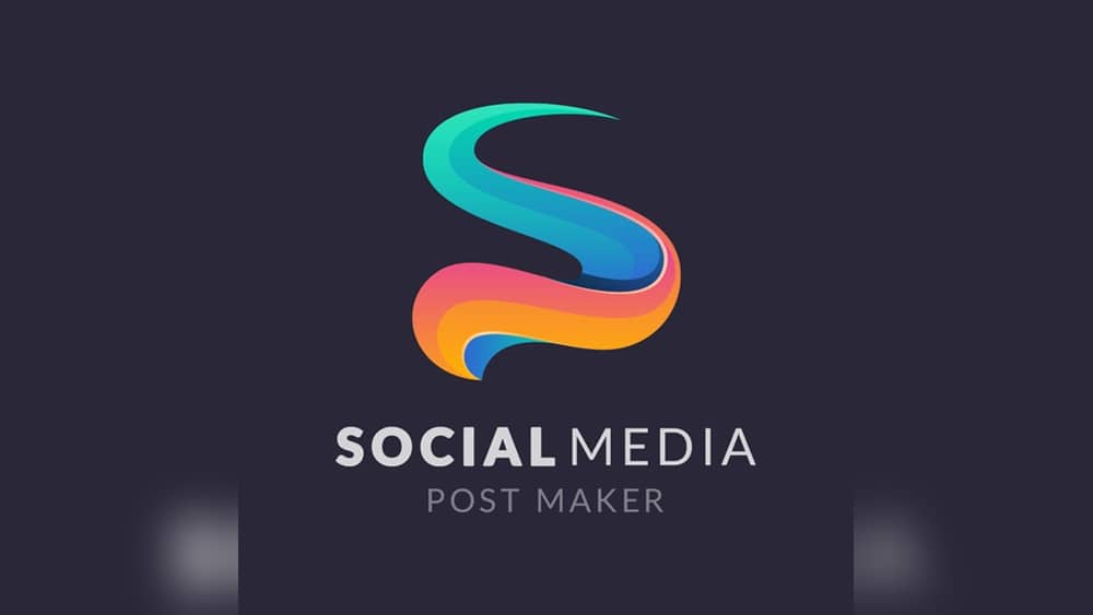 Social Media Graphics Maker
