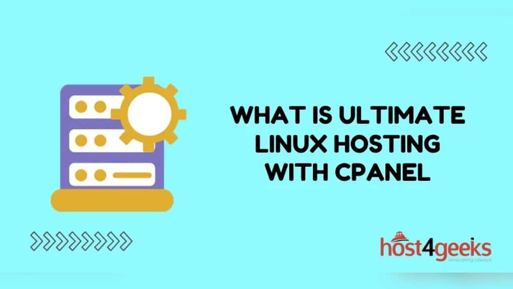 Ultimate Linux Hosting Solution