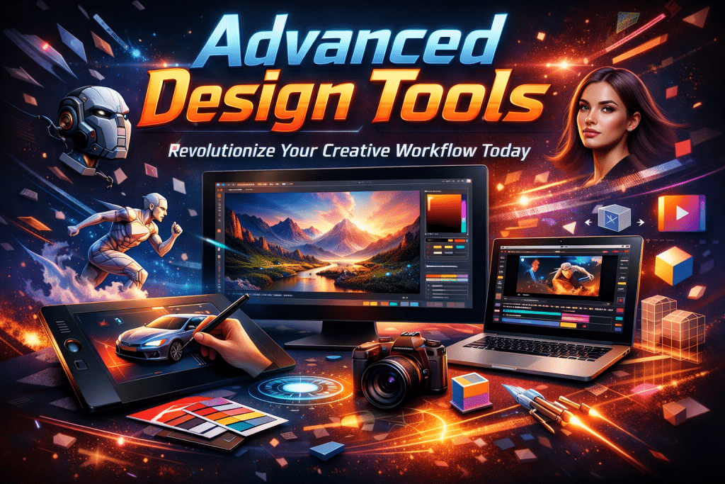 Advanced Design Tools