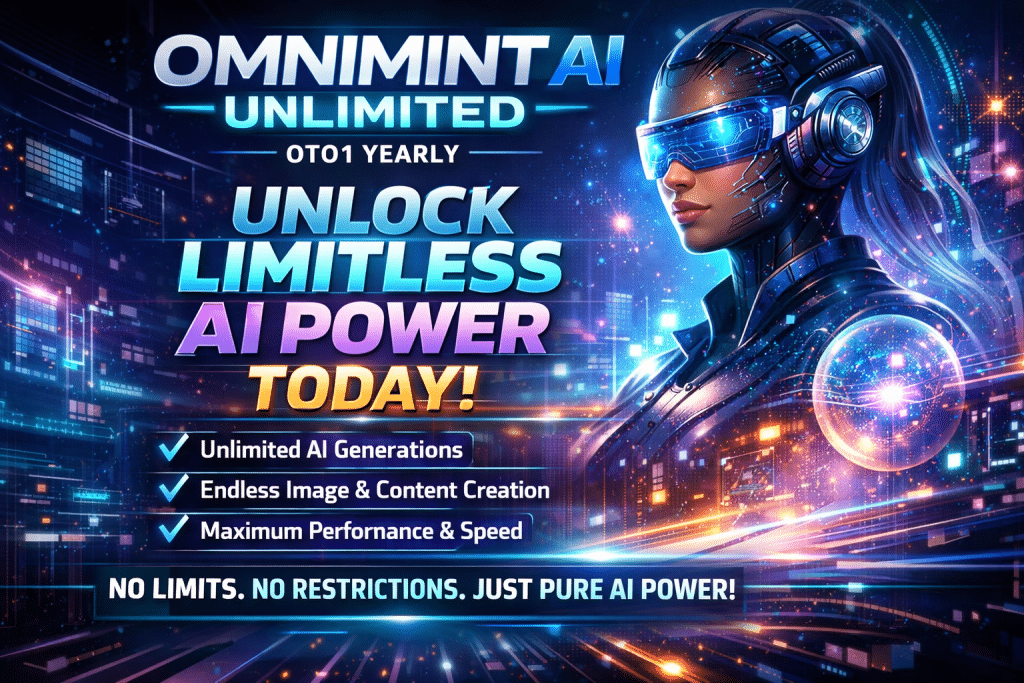 Omnimint Ai Unlimited - Oto1 Yearly
