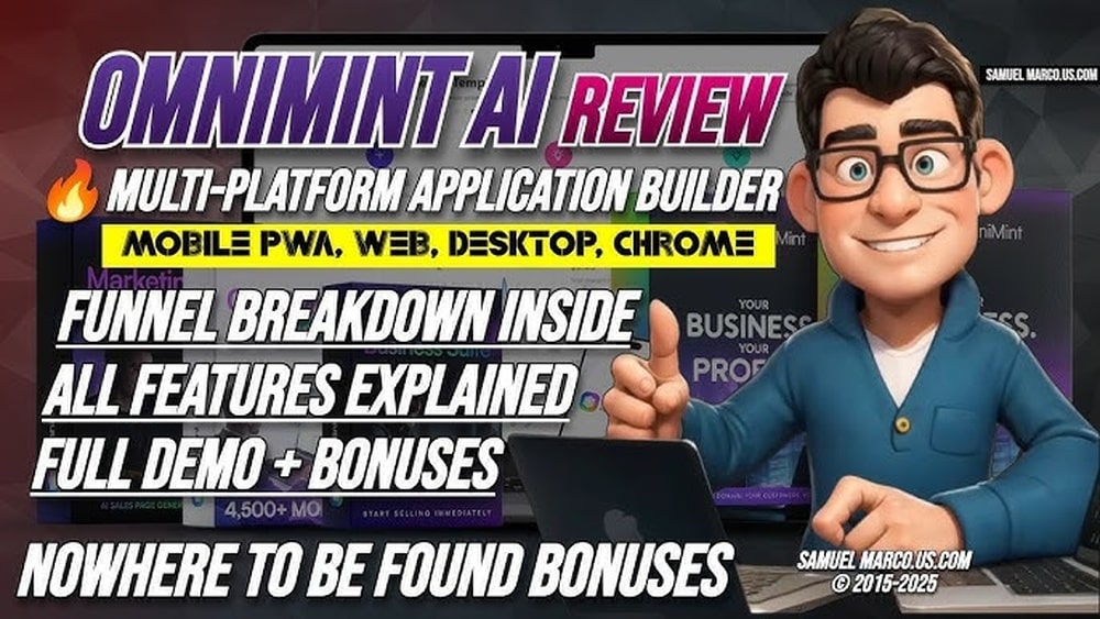 Omnimint Ai Bundle - One-Time