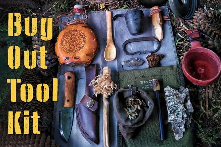 Bugout Bag Builder