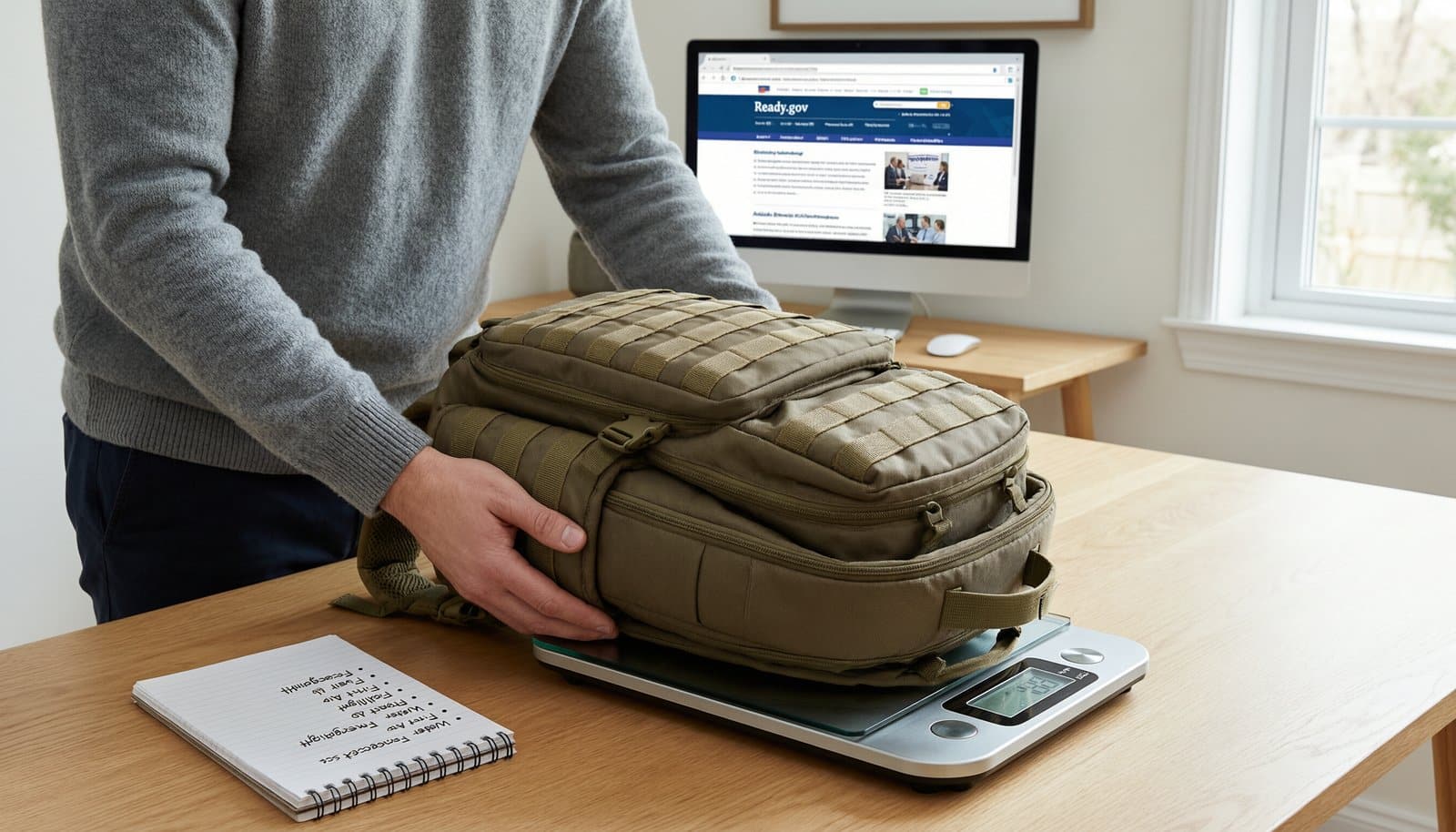 Buy Bug Out Bag Software: Build Your Own Survival Store