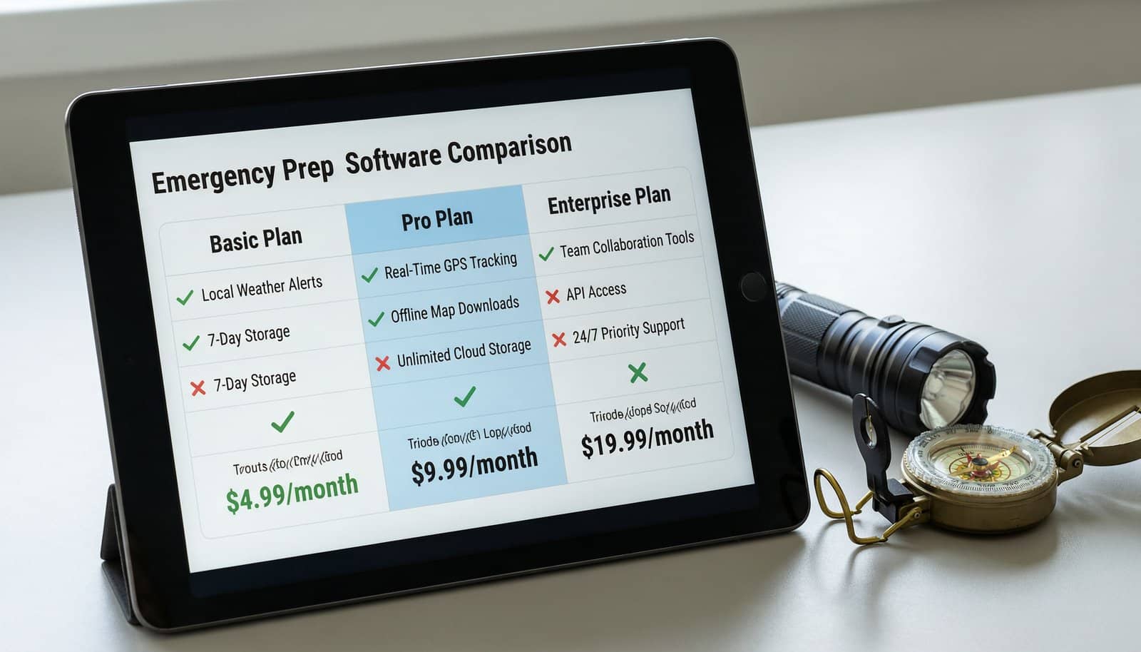 Buy Bug Out Bag Software: Build Your Own Survival Store