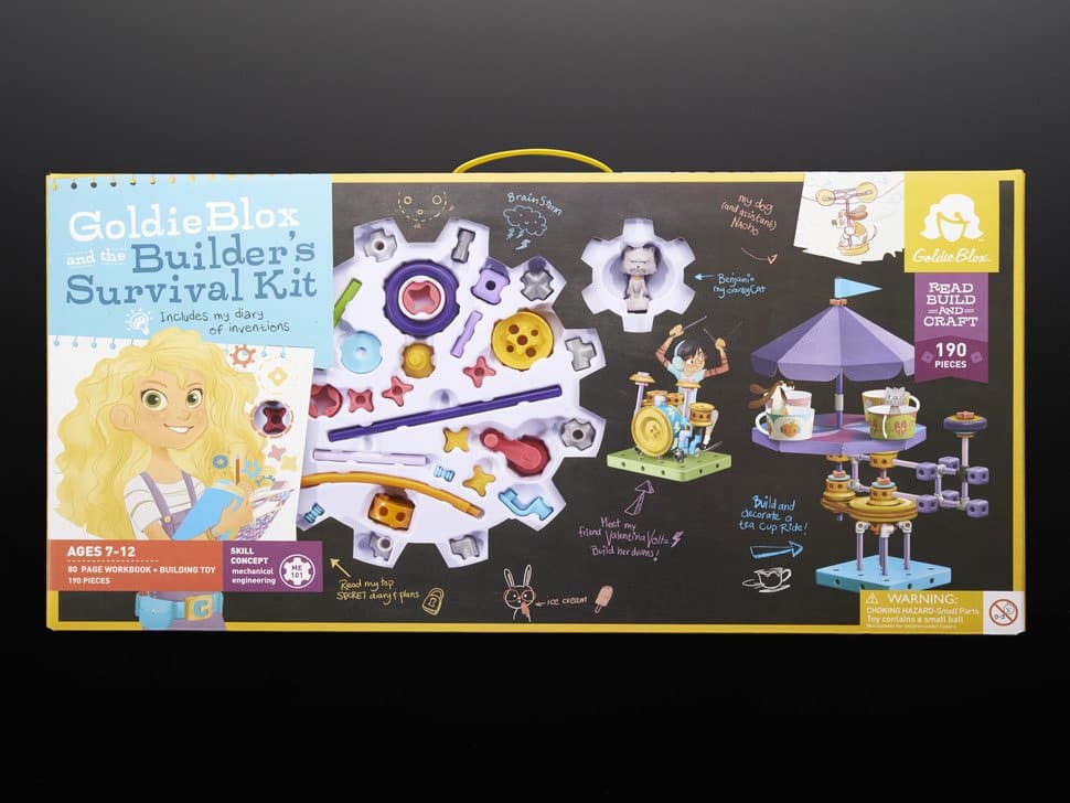 An organized survival kit builder layout with essential gear for emergency preparedness.